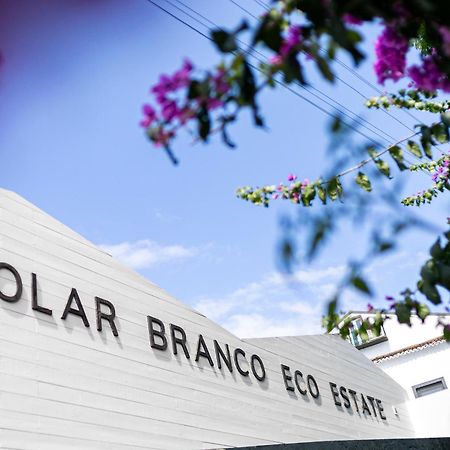 Solar Branco Eco Estate Villa Ponta Delgada Eksteriør billede
