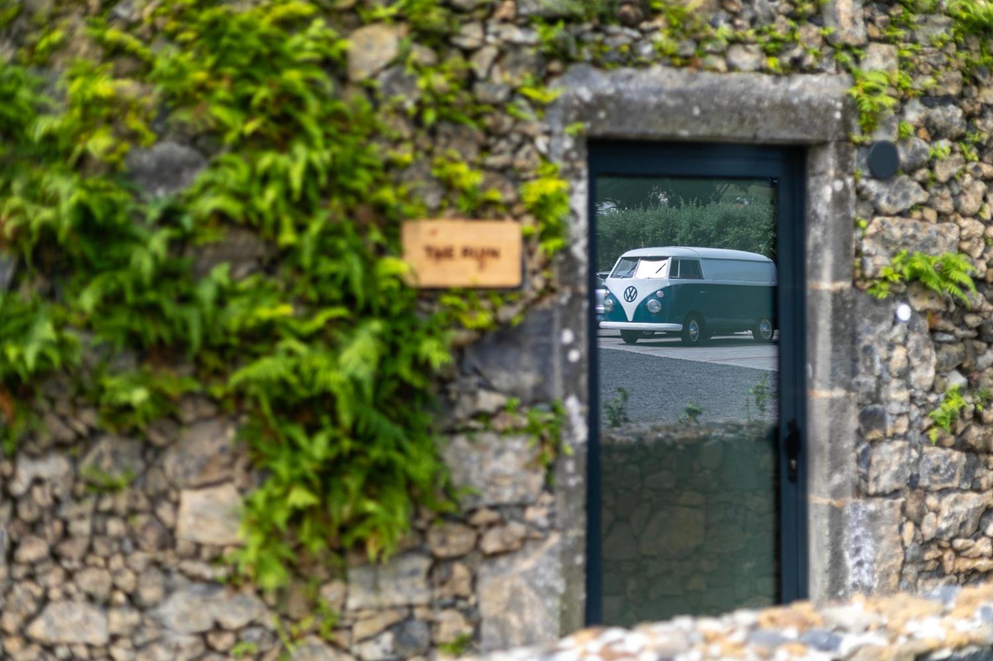 Solar Branco Eco Estate Villa Ponta Delgada Eksteriør billede