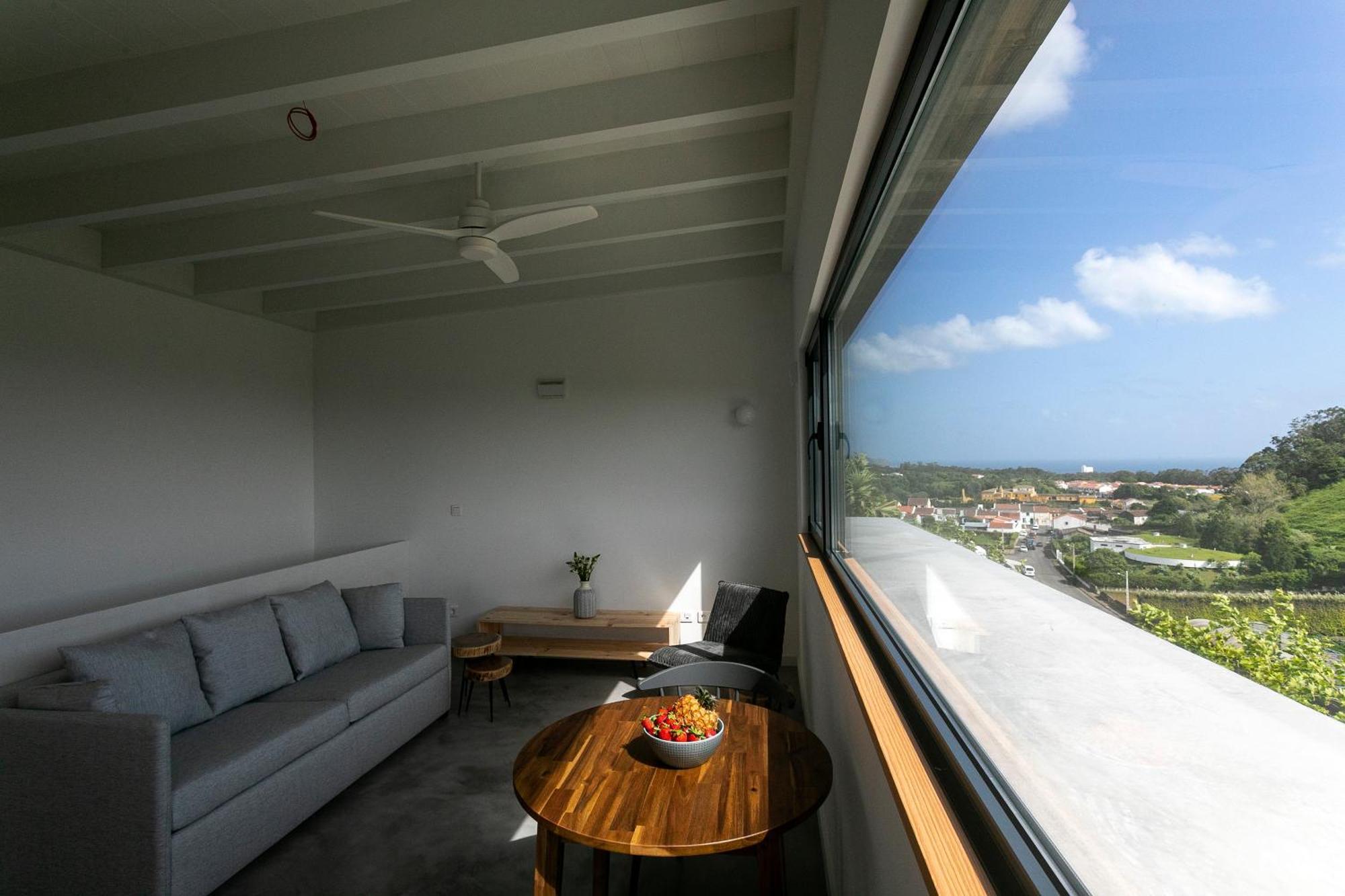 Solar Branco Eco Estate Villa Ponta Delgada Eksteriør billede