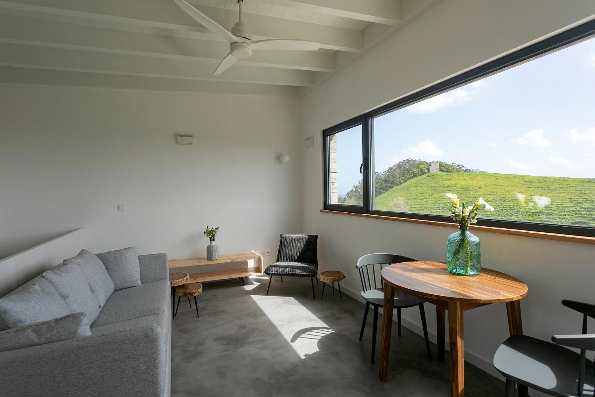 Solar Branco Eco Estate Villa Ponta Delgada Eksteriør billede