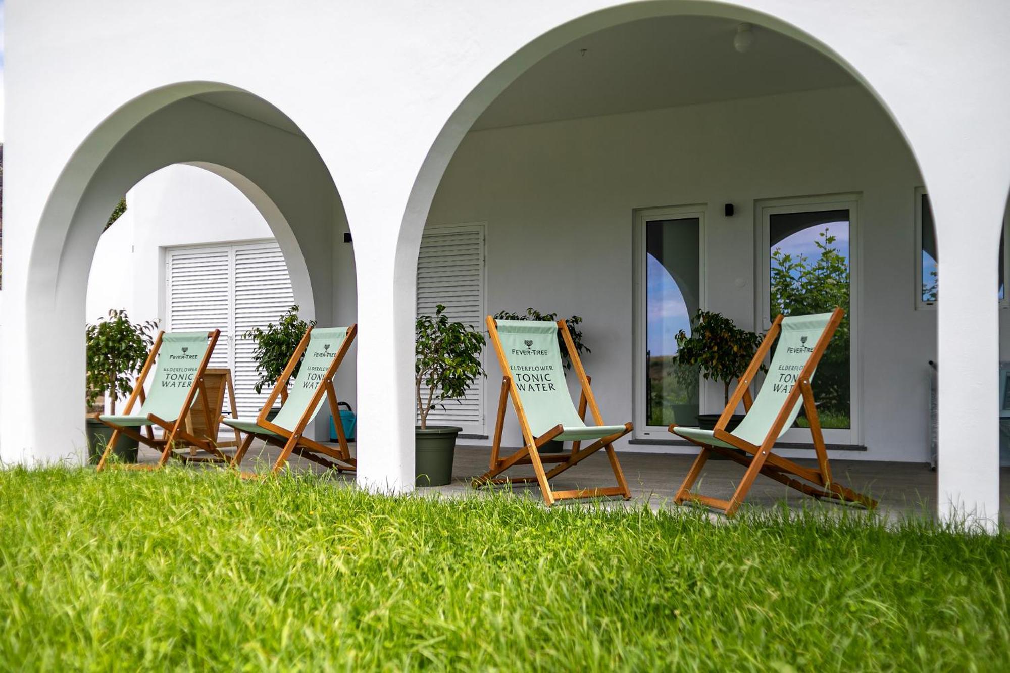 Solar Branco Eco Estate Villa Ponta Delgada Eksteriør billede