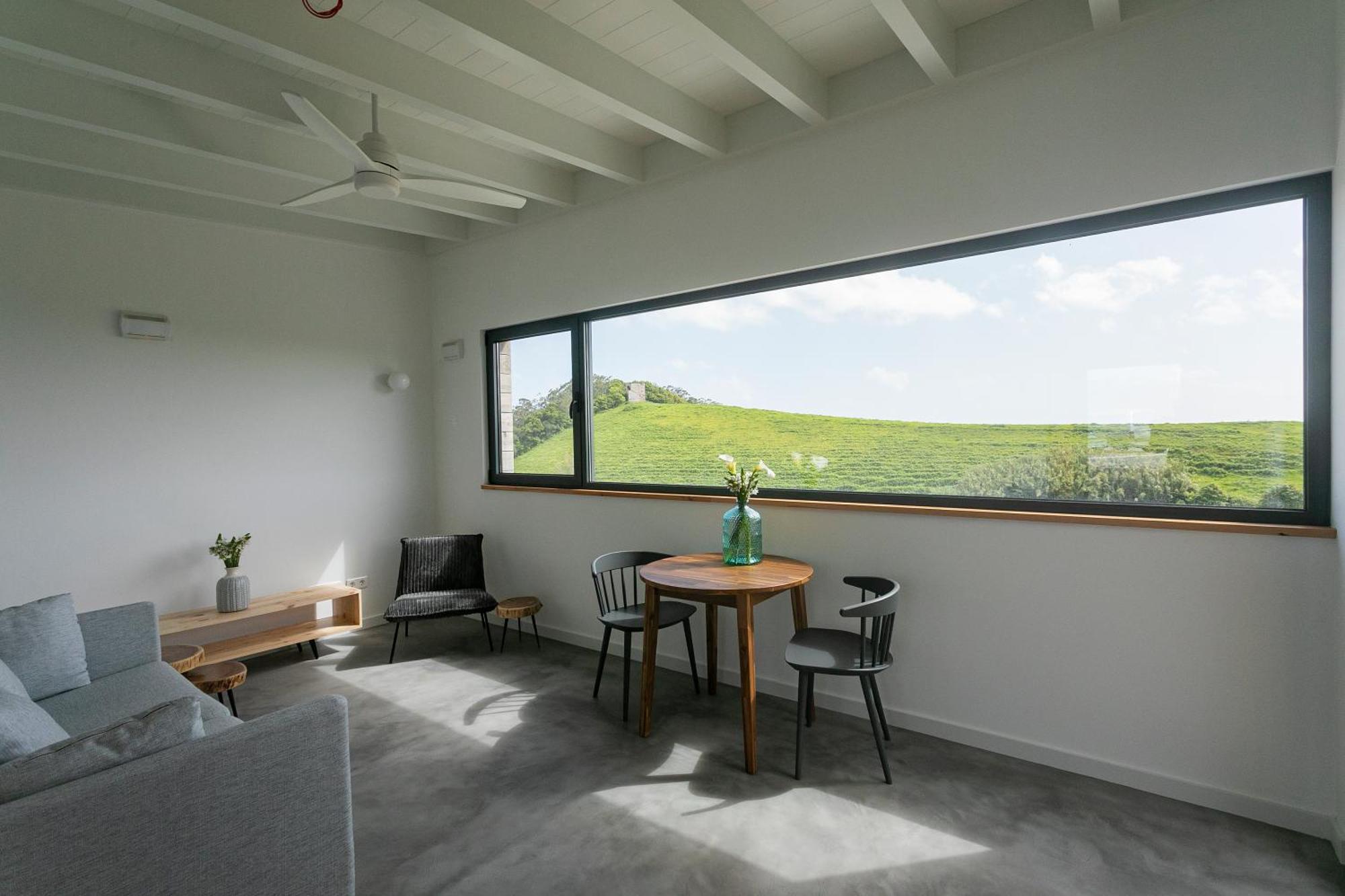 Solar Branco Eco Estate Villa Ponta Delgada Eksteriør billede