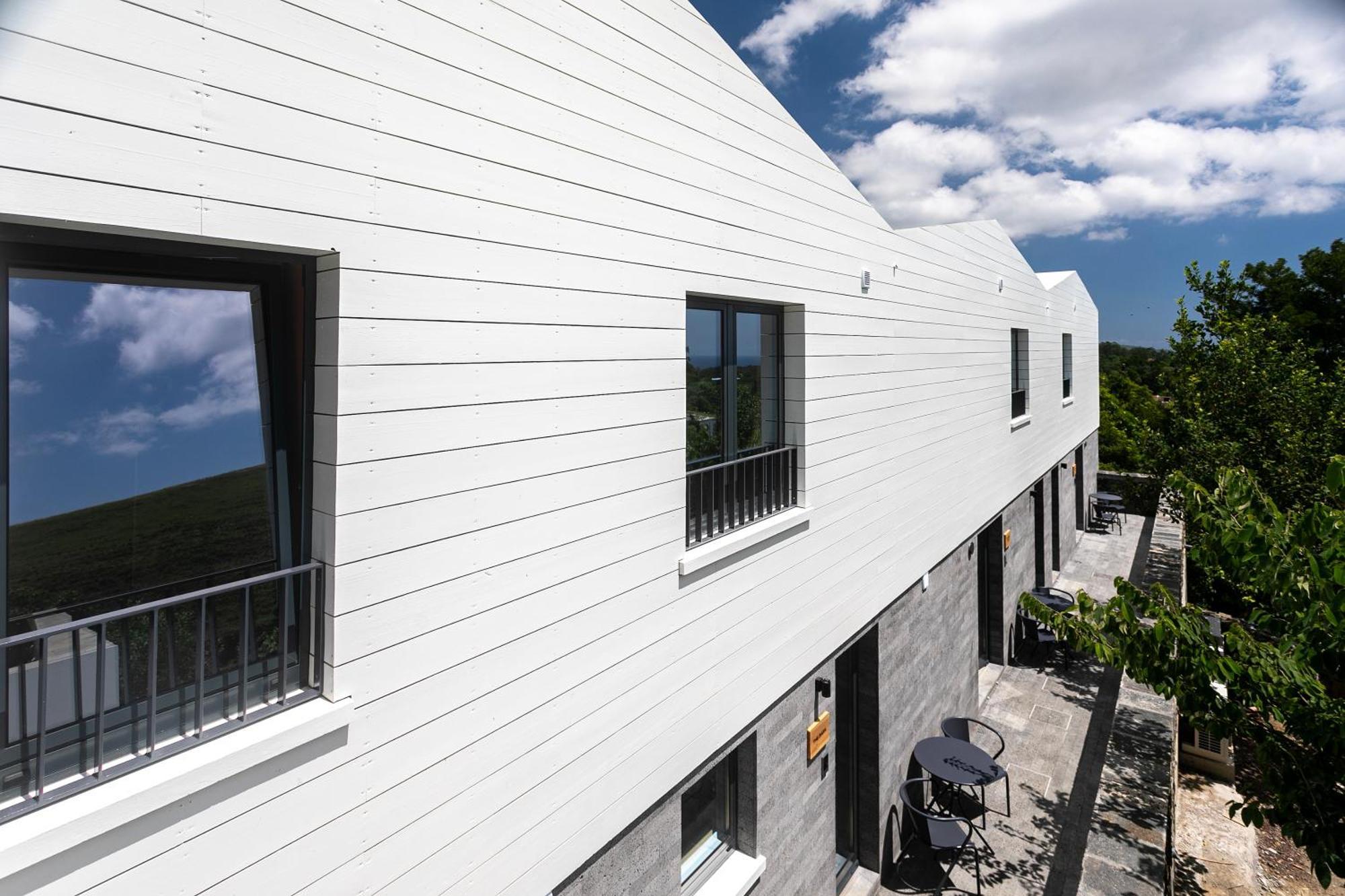 Solar Branco Eco Estate Villa Ponta Delgada Eksteriør billede