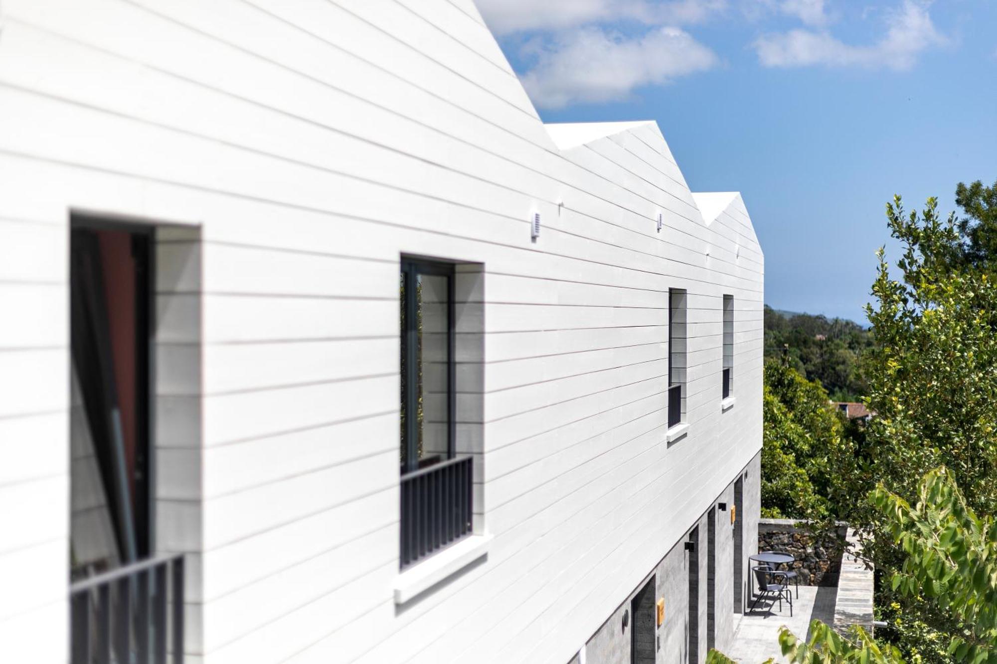 Solar Branco Eco Estate Villa Ponta Delgada Eksteriør billede