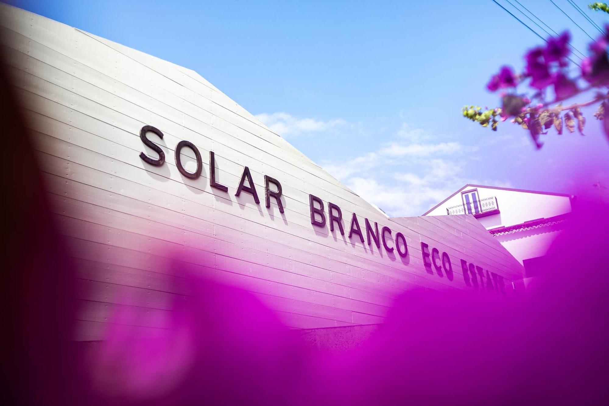 Solar Branco Eco Estate Villa Ponta Delgada Eksteriør billede