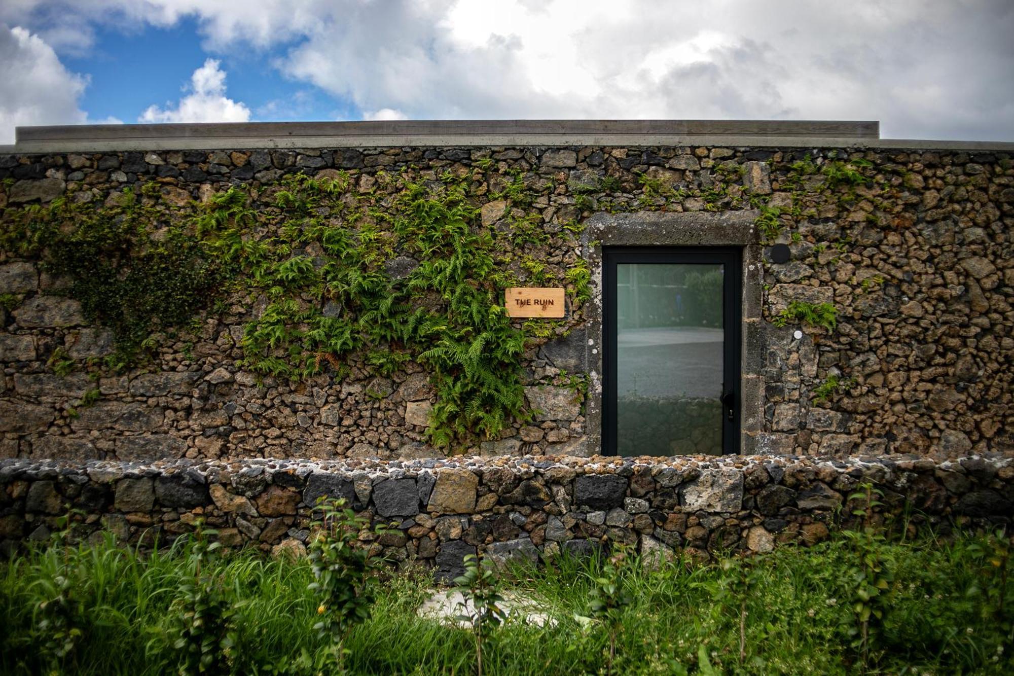 Solar Branco Eco Estate Villa Ponta Delgada Eksteriør billede