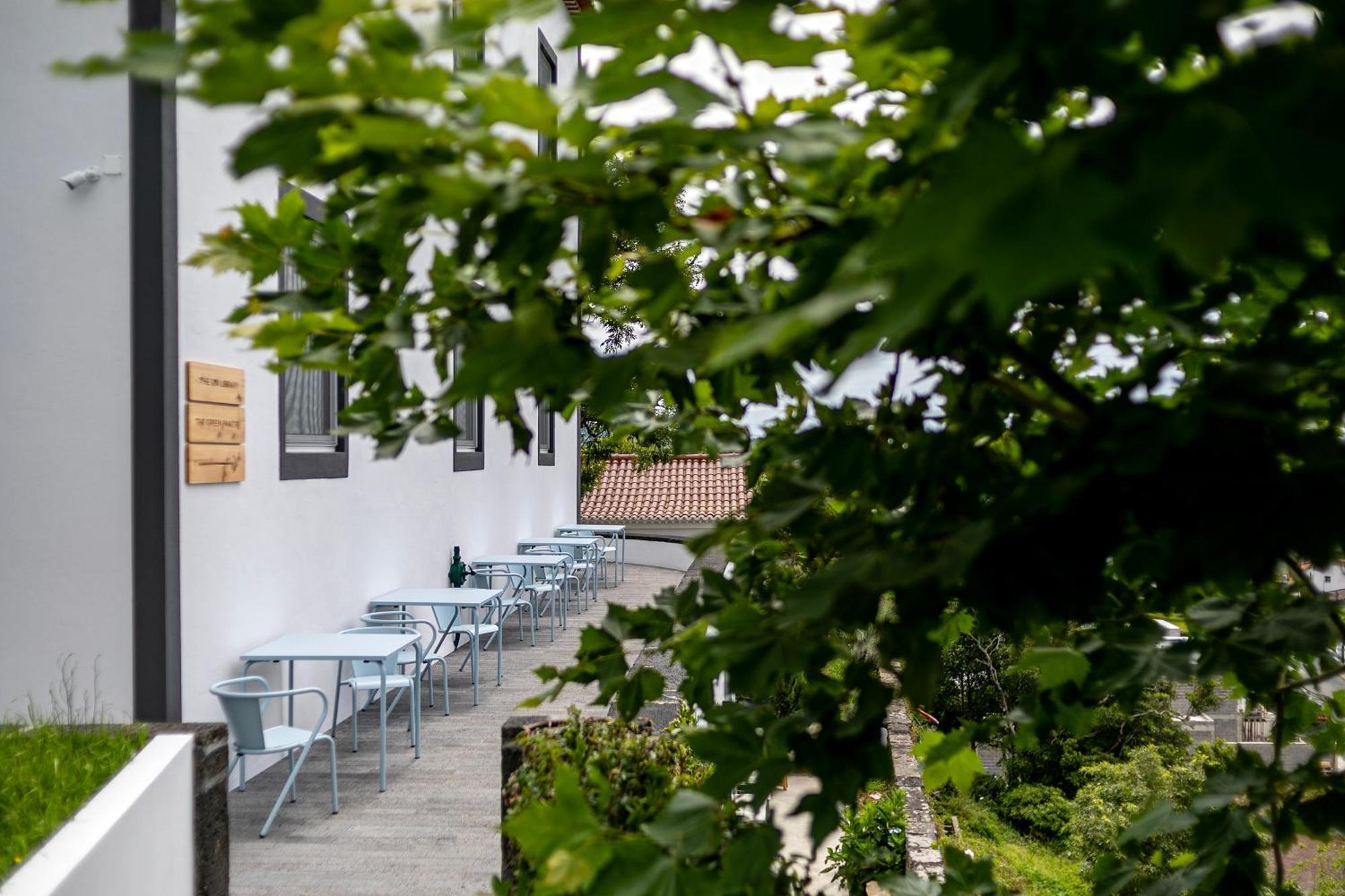 Solar Branco Eco Estate Villa Ponta Delgada Eksteriør billede