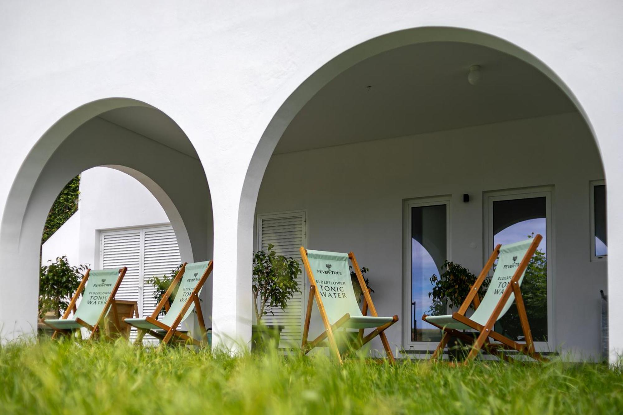 Solar Branco Eco Estate Villa Ponta Delgada Eksteriør billede